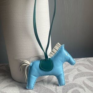 Hermès Rodeo MM Bag Charm